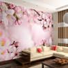 Fotobehang - Spring Cherry Blossom - Vliesbehang