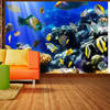 Fotobehang - Underwater Adventure - Vliesbehang