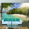 Fotobehang - Sunny Beach - Vliesbehang