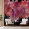 Fotobehang - Romantic Flowers - Vliesbehang