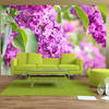 Fotobehang - Lilac Flowers - Vliesbehang