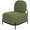 Sundö fauteuil groen