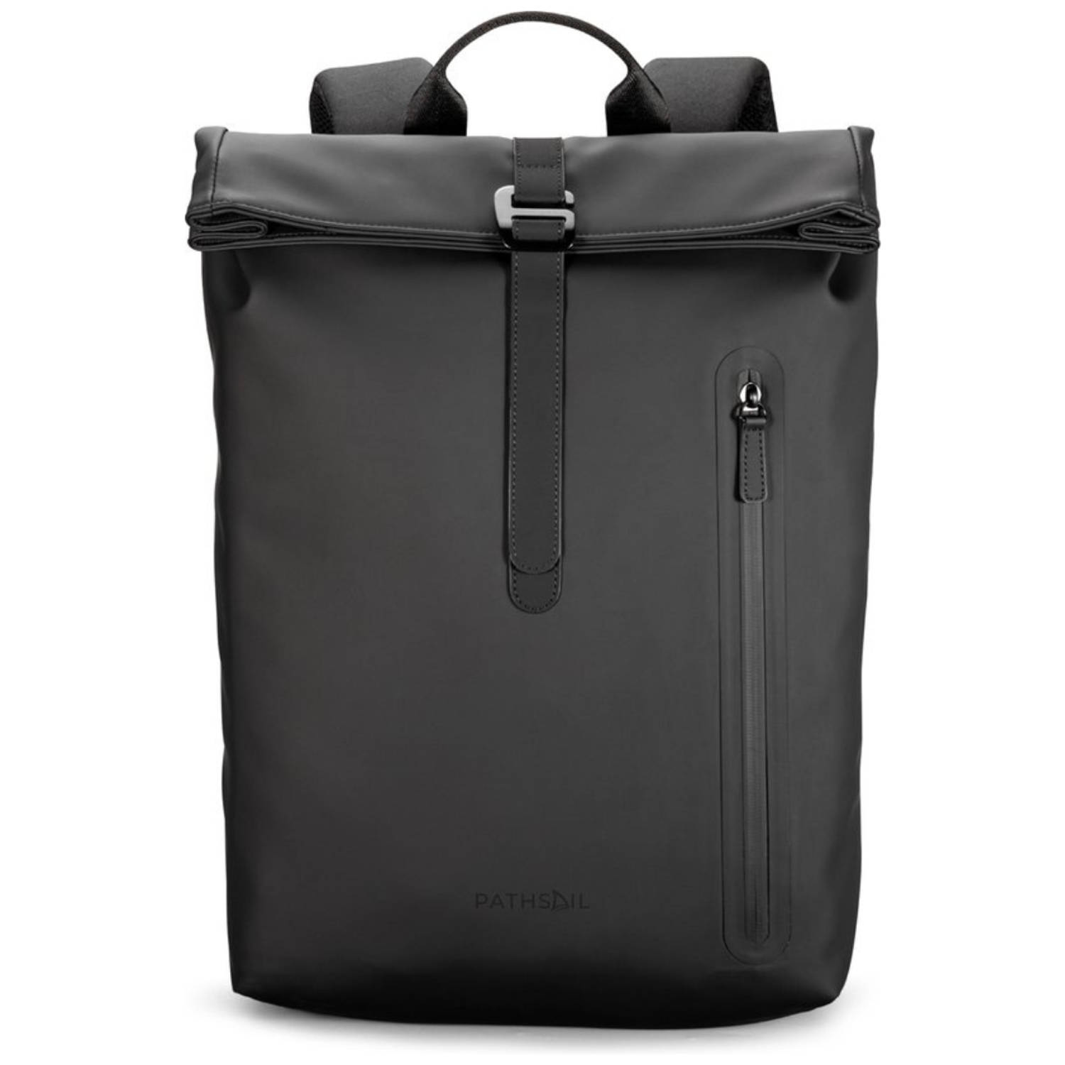 Pathsail Rolltop rugzak - 30L - 15.6 inches - Zwart