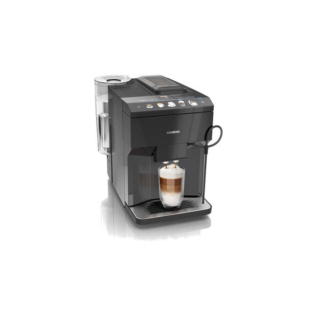 Siemens EQ500 TP501R09 - Espressomachine - Zwart