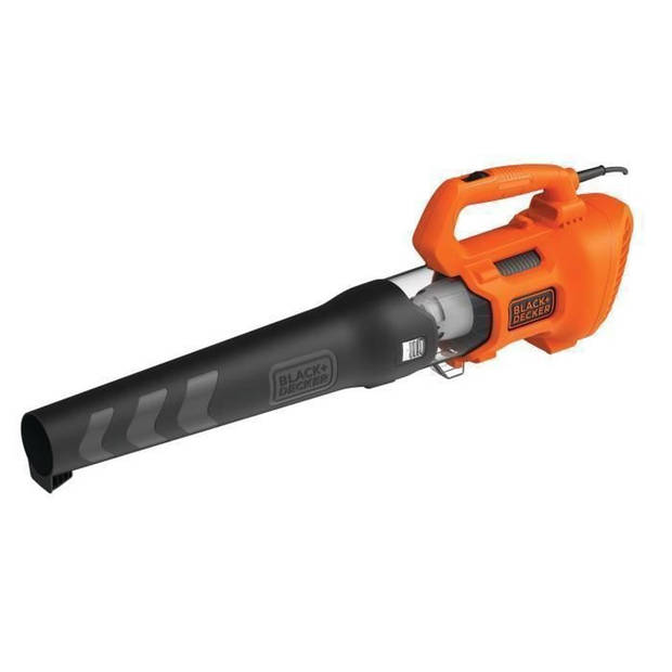 BLACK+DECKER Bladblazer - 1850 W - ventilatorvolume: 12, 75 M3 / min - 2 instelbare snelheden