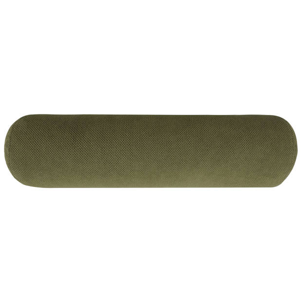 Beliani GONESSE - Chaise longue-Groen-Polyester