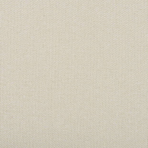 Beliani TONSBERG - Ottomaan-Beige-Polyester