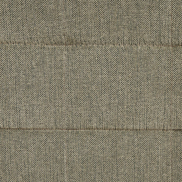 Beliani MICHIGAN - Ottomaan-Groen-Polyester