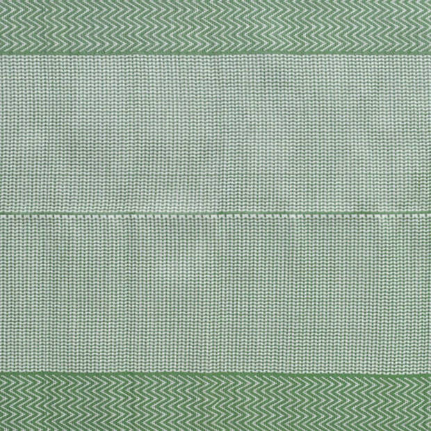 vidaXL Buitenkleed 160x230 cm polypropeen groen