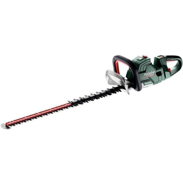 Accu-heggenschaar - METABO - HS 18 LTX BL 75 - Borstelloze motor - Draaibare handgreep - Mesbescherming