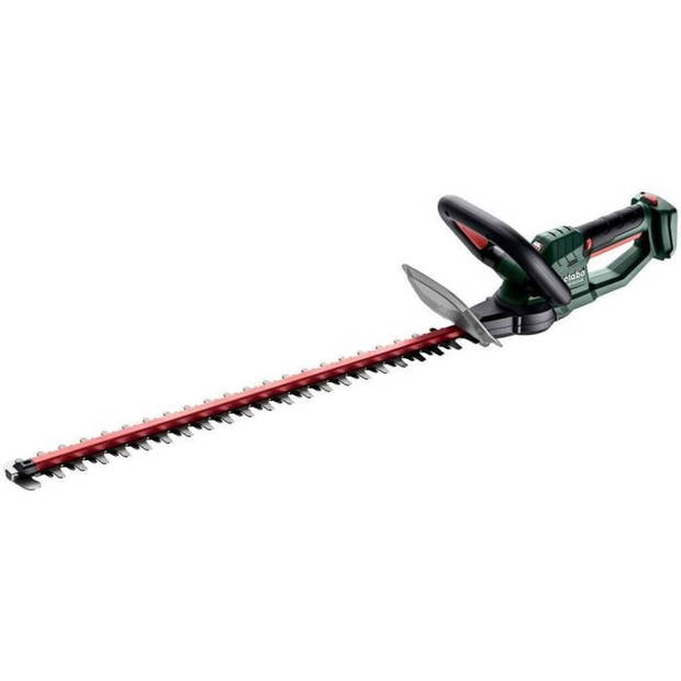 Accu-heggenschaar - METABO - HS 18 LTX 65 - Mes 65 cm - 18 V - Zuivere snede