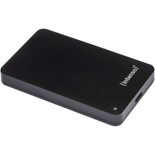 Draagbare externe harde schijf - INTENSO - HDD 3.2' - 2 TB - Antraciet