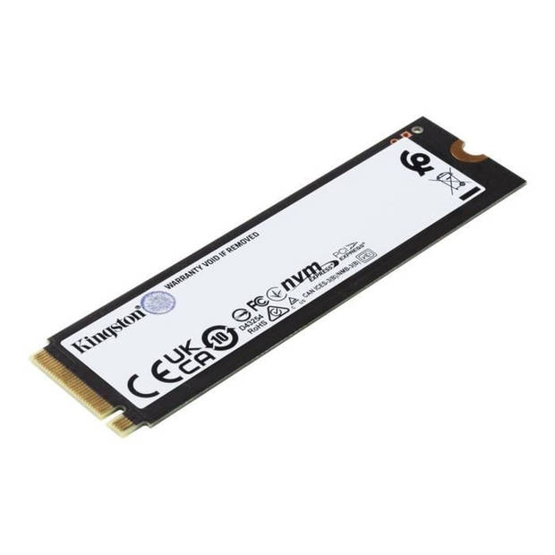 KINGSTON - Interne SSD - FURY Renegade - 2TB - M.2 NVMe (SFYRD/2000G)