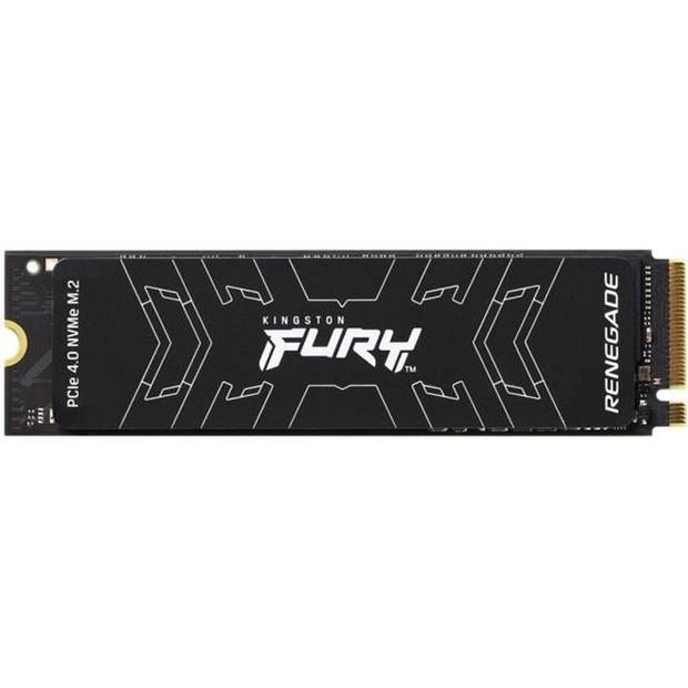 KINGSTON - Interne SSD - FURY Renegade - 2TB - M.2 NVMe (SFYRD/2000G)