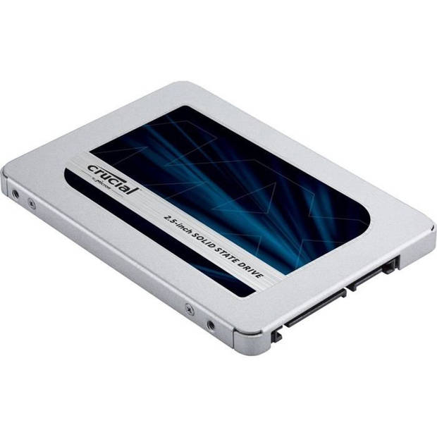 CRUCIAL - Interne SSD-schijf - MX500 - 500 GB - 2,5 (CT500MX500SSD1)