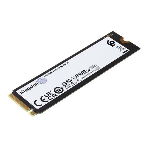 KINGSTON - Interne SSD - FURY Renegade - 4TB - M.2 NVMe (SFYRD/4000G)