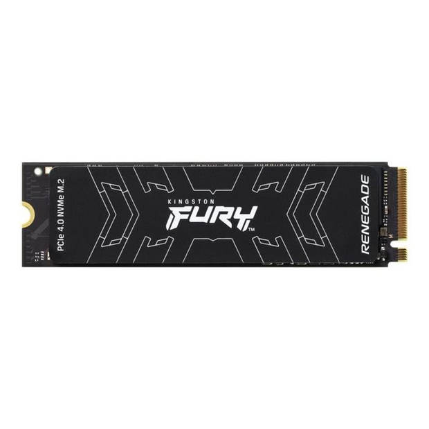 KINGSTON - Interne SSD - FURY Renegade - 4TB - M.2 NVMe (SFYRD/4000G)