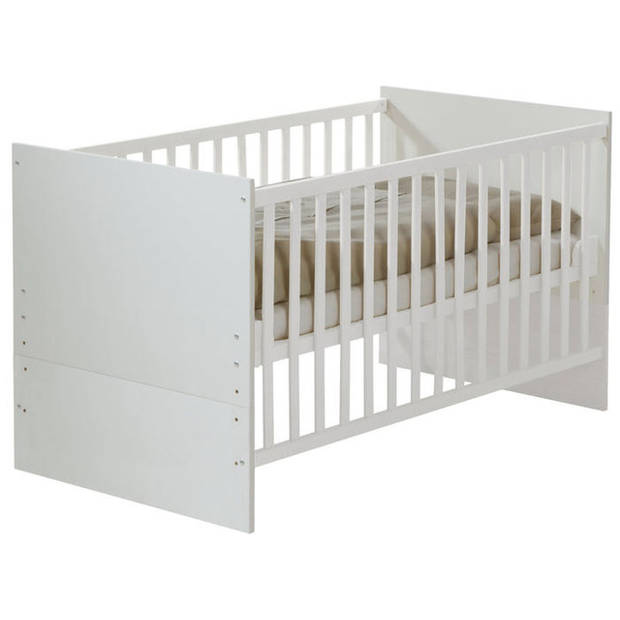 ROBA Complete babykamer Maren - 70x140 bed + commode + kledingkast (I)