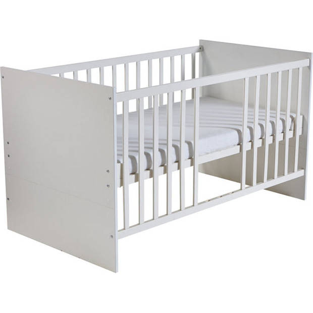 ROBA Complete babykamer Maren - 70x140 bed + commode + kledingkast (I)