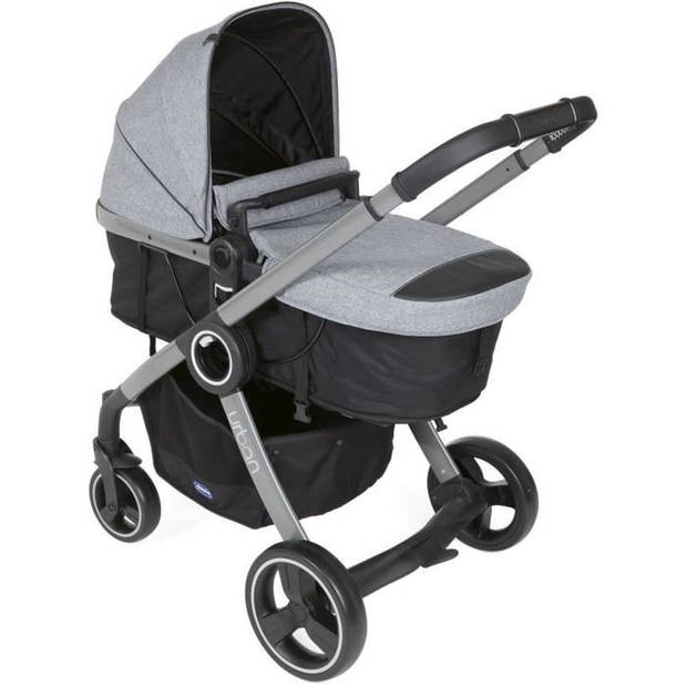 CHICCO Urban Pro Kinderwagen - Titanium