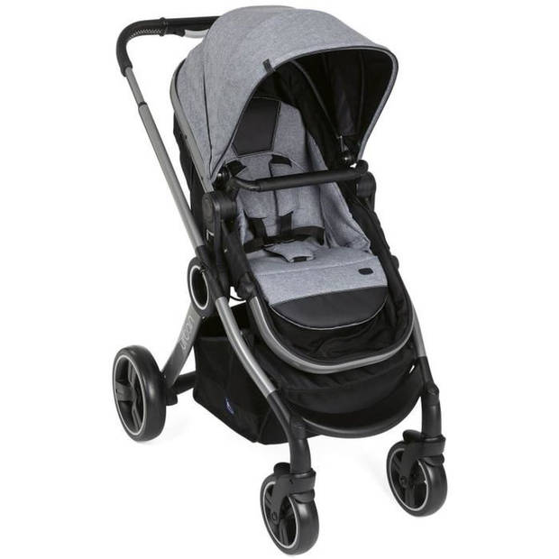 CHICCO Urban Pro Kinderwagen - Titanium