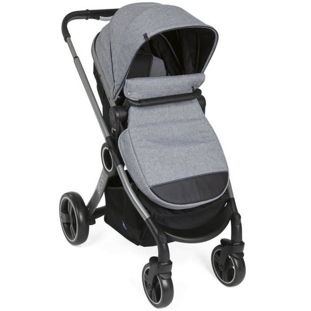 CHICCO Urban Pro Kinderwagen - Titanium