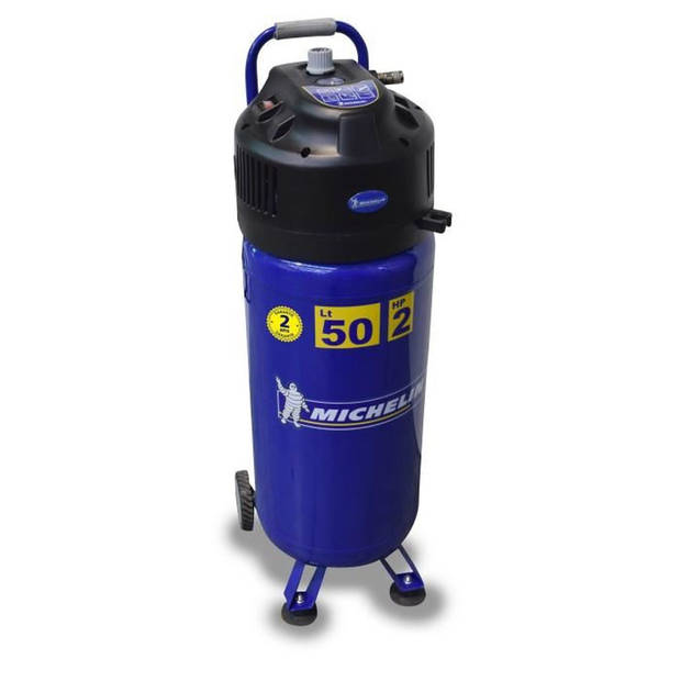 Michelin MXV50-compressor - 50 liter tank 2 CV