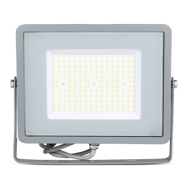 V-TAC VT-106-G Grijze LED Schijnwerpers - Samsung - 120lm/w - IP65 - 100W - 12000 Lumen - 4000K - 5 Jaar