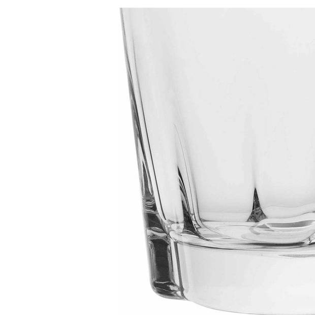 Old Fashioned Whiskey Glas - cocktailglas - 269 ml - Set van 8