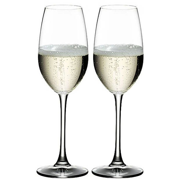 Riedel Champagne Glazen Ouverture - 2 stuks