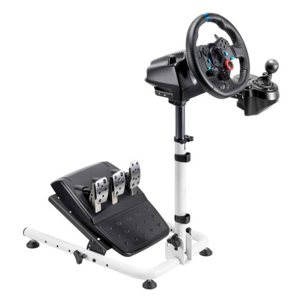 Wheel stand - racestuur standaard houder - race cockpit - logitech - thrustmaster - fanatec