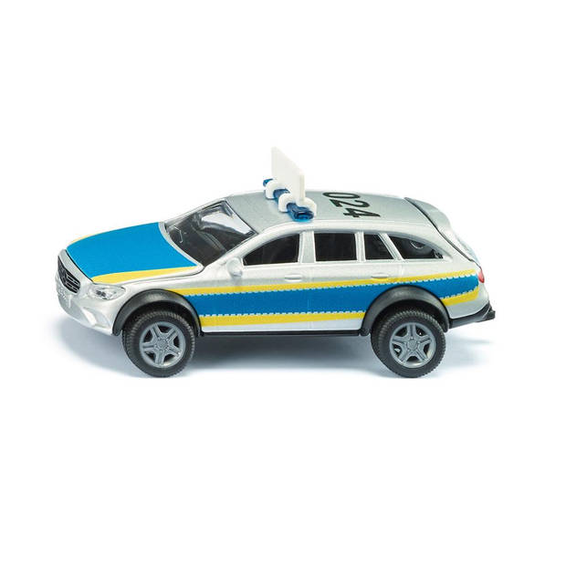 Siku Mercedes E-klasse 4x4 Politie