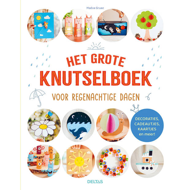 Deltas Het grote knutselboek