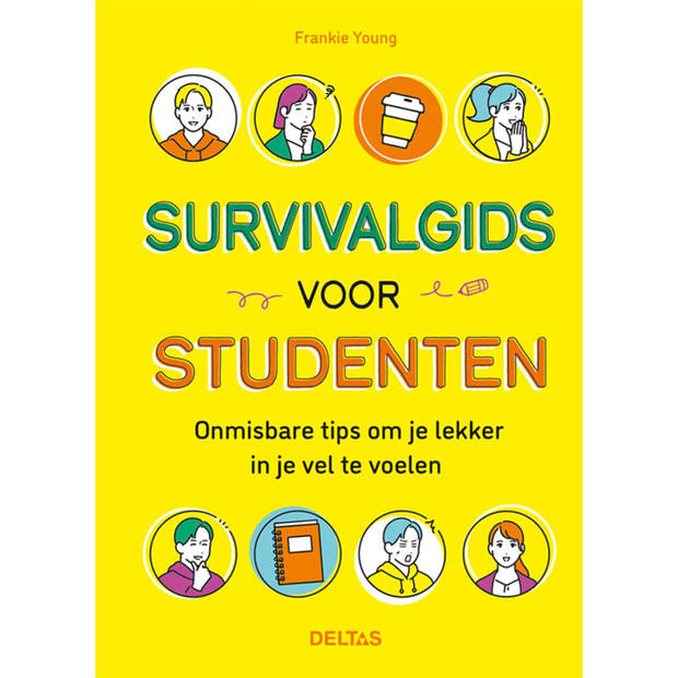 Deltas Survivalgids voor studenten