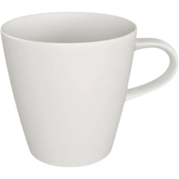 Villeroy & Boch Espresso kopje Manufacture Rock - Wit - 60 ml