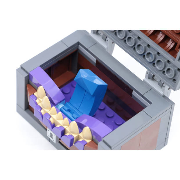 LEGO® Dungeons & Dragons Mimic-dobbelsteendoos (5008325)