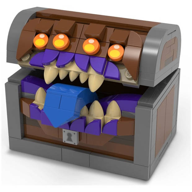 LEGO® Dungeons & Dragons Mimic-dobbelsteendoos (5008325)