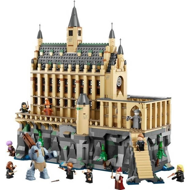 LEGO Harry Potter™ Kasteel Zweinstein™ de Grote Zaal 76435