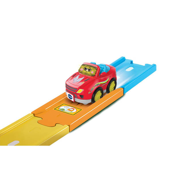 Vtech Toet Toet Auto - Collin Cabrio