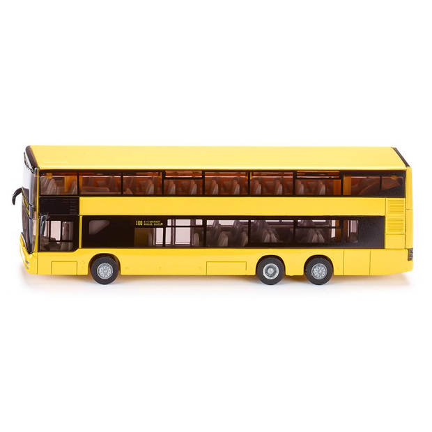 Siku 1884 MAN Dubbeldekker city bus 1:87