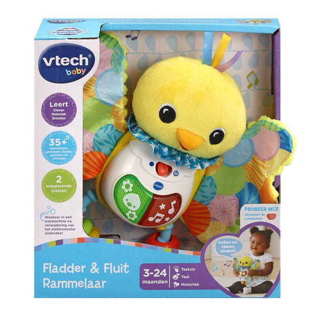 Vtech Fladder & Fluit Rammelaar