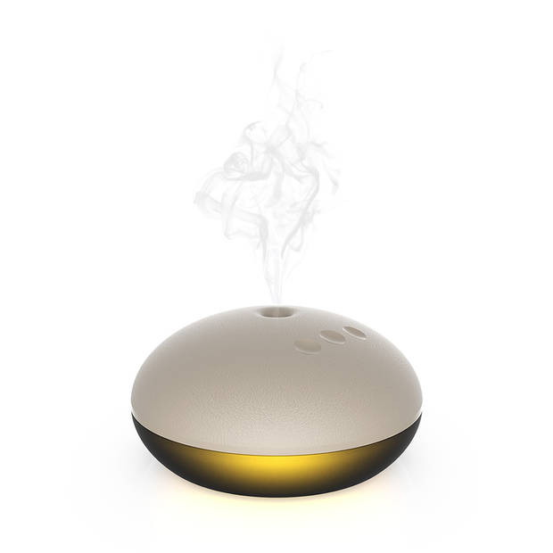 LumoScent aroma diffuser met nachtlampje