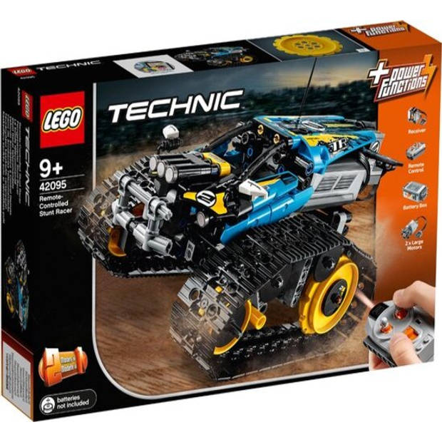 LEGO Technic RC Stunt Racer - 42095