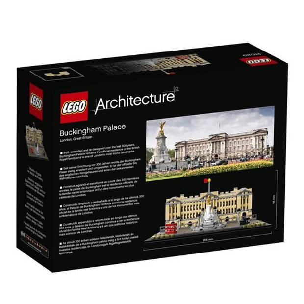 LEGO Architecture Buckingham Palace - 21029