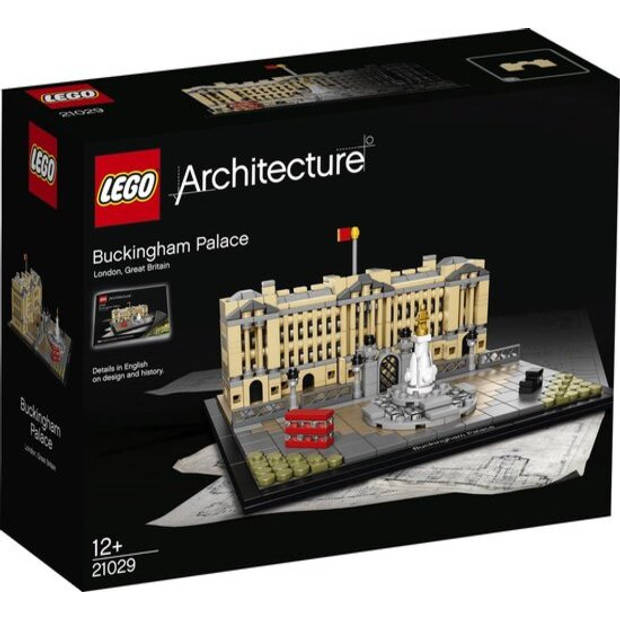 LEGO Architecture Buckingham Palace - 21029