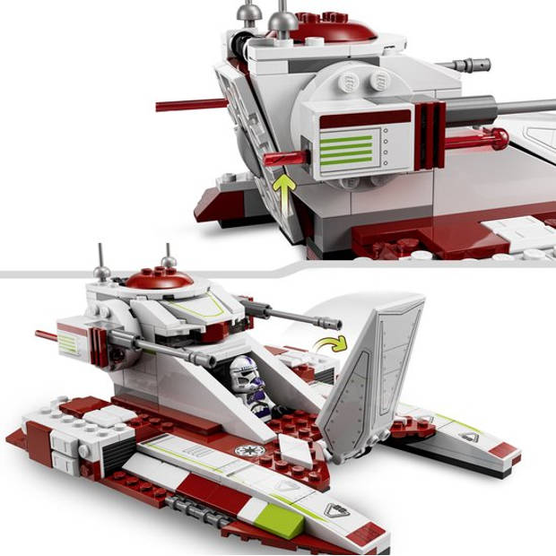 LEGO Star Wars 75342 TM Republic Fighter Tank