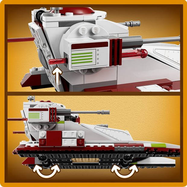 LEGO Star Wars 75342 TM Republic Fighter Tank