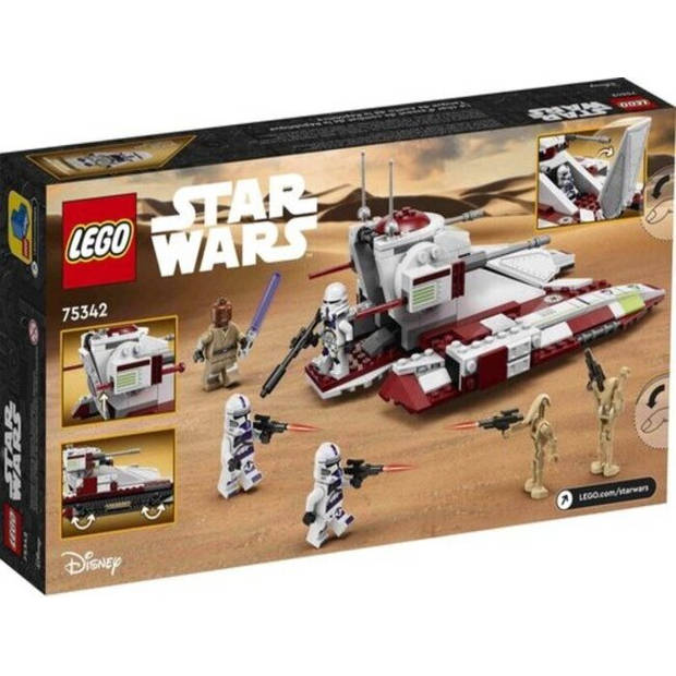 LEGO Star Wars 75342 TM Republic Fighter Tank