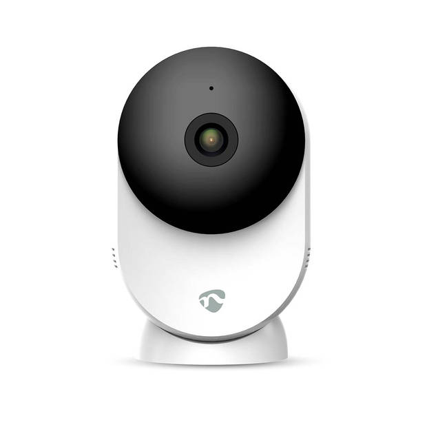 Nedis SmartLife Camera voor Binnen - WIFICI12CWT - Wit