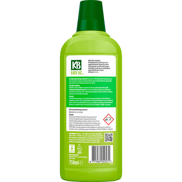 KB Tuinmeubel Reiniger Kunststof - 750ml